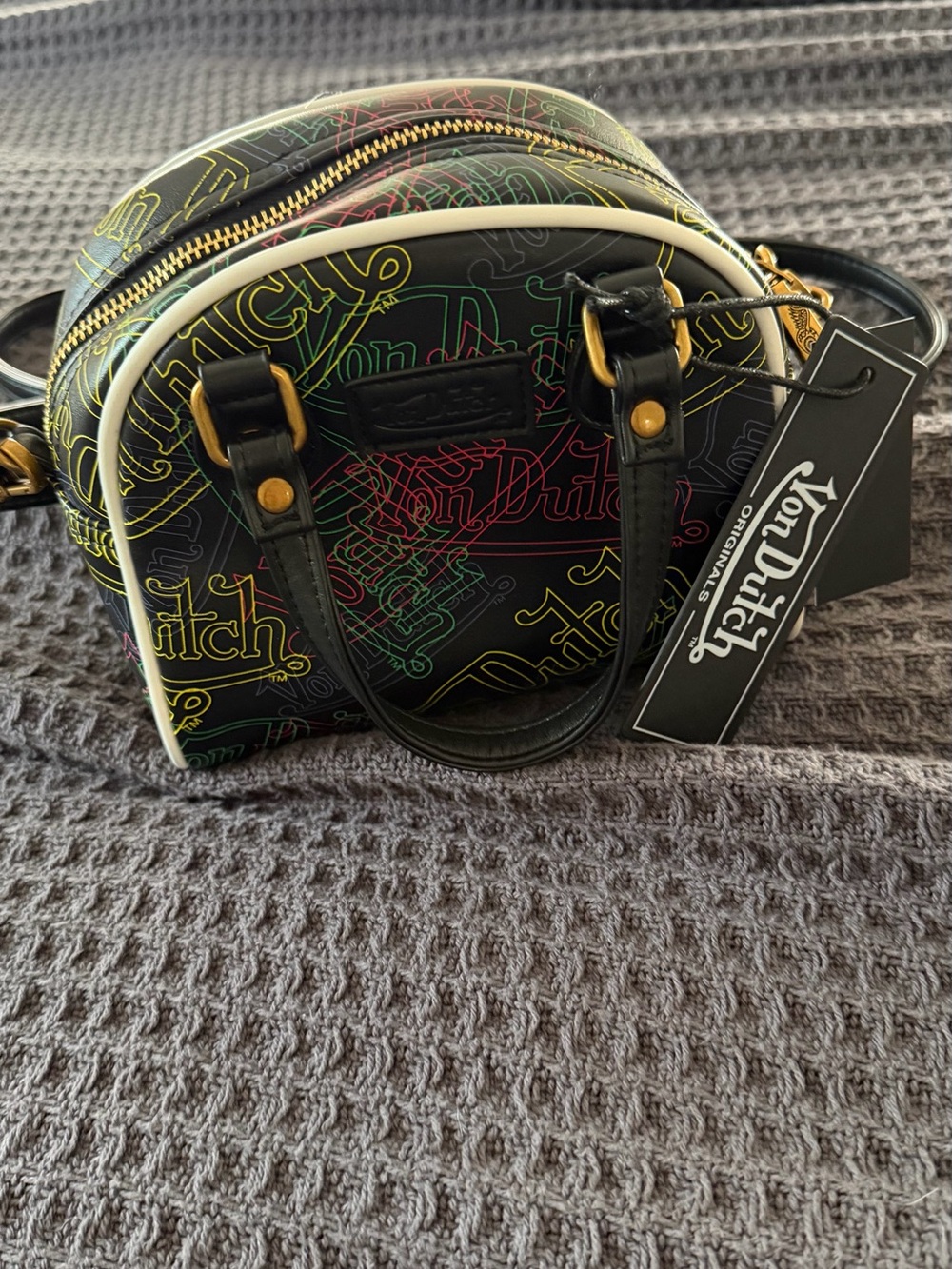 Von Dutch Purse